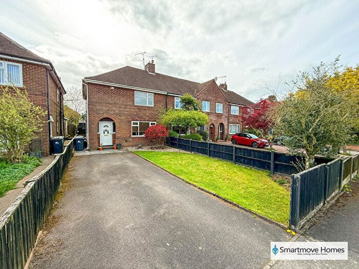 3 Bedroom End Of Terrace House For Sale In Mill Lane, Belper, DE56