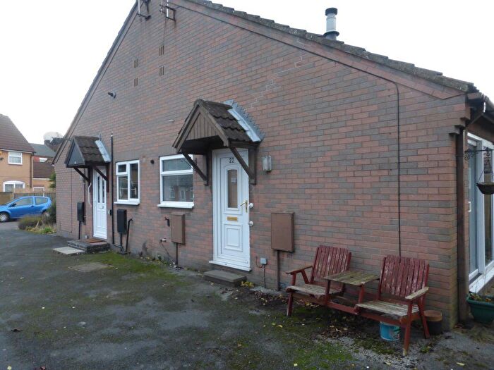 1 Bedroom Property To Rent In Park View Way, Mansfield, NG18