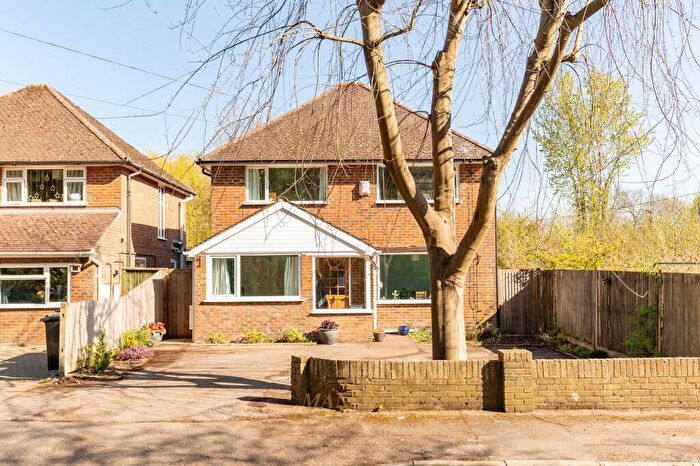 3 Bedroom Detached House For Sale In Antlands Lane, Shipley Bridge, RH6