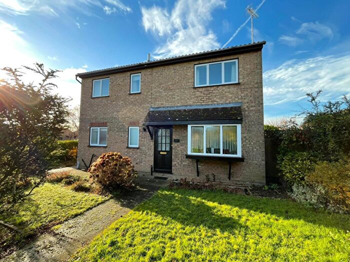 4 Bedroom Detached House For Sale In Shackleton Close, Harwich, CO12