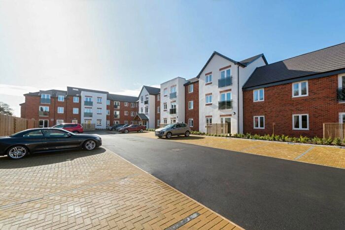 1 Bedroom Retirement Property To Rent In Poachers Way, Thornton-cleveleys, Lancashire, FY5