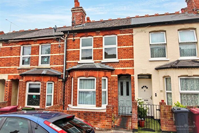 3 Bedroom Terraced House For Sale In Belmont Road, Reading, RG30