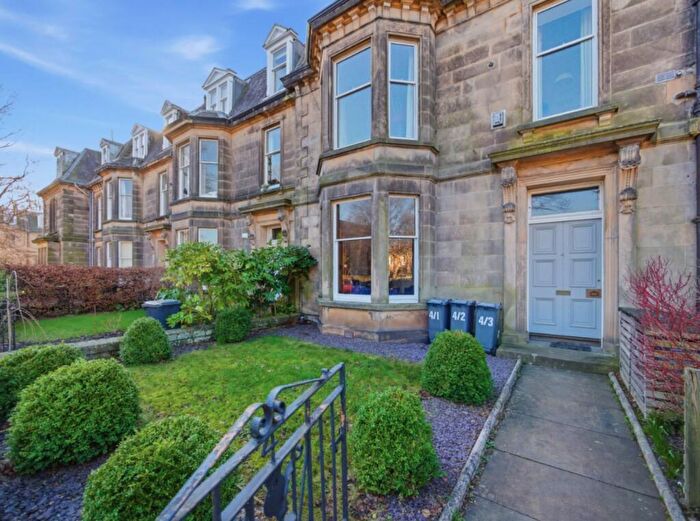 3 Bedroom Flat To Rent In Greenhill Place, Edinburgh, Midlothian, EH10