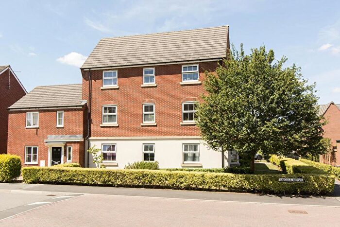 2 Bedroom Apartment For Sale In Angell Drive, Market Harborough, LE16