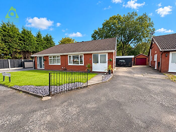 2 Bedroom Bungalow For Sale In Marlbrook Mews, Westhoughton, BL5