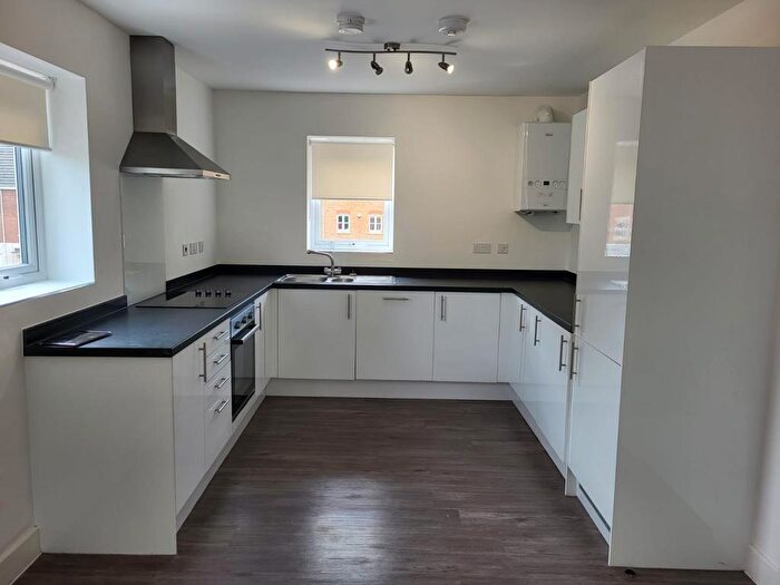 2 Bedroom Apartment To Rent In Blanchfort Close, Tile Hill, Coventry, West Midlands, CV4