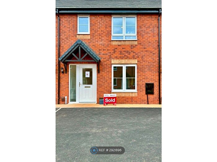 3 Bedroom Terraced House To Rent In Hever Court, Stafford, ST16