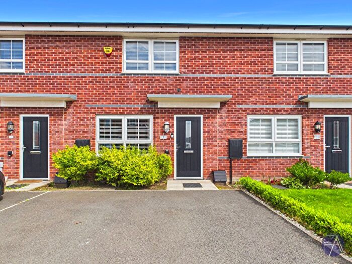 2 Bedroom Terraced House For Sale In Brownsea Way, Formby, Merseyside, L37