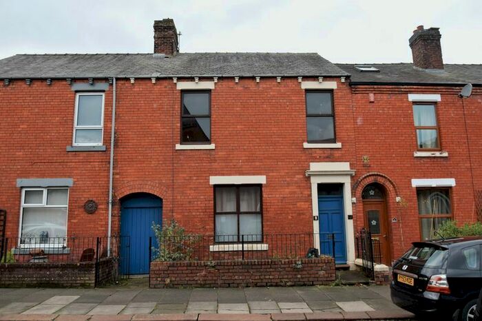 3 Bedroom Terraced House To Rent In Ashley Street, Carlisle, CA2