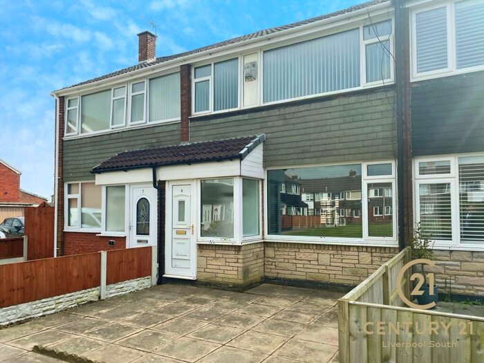 3 Bedroom Terraced House For Sale In Heysham Lawn, L27
