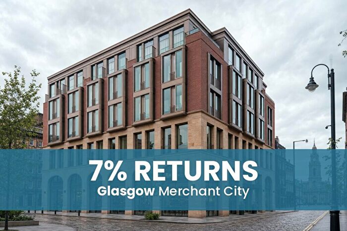 1 Bedroom Apartment For Sale In Fully Managed Glasgow City Centre Apartment – % Rental Yields | Long Term Growth Opportunity, G1