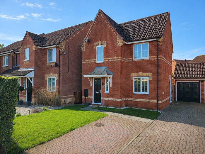 3 Bedroom Detached House For Sale In Plummers Dell, Great Blakenham, Ipswich, Suffolk, IP6