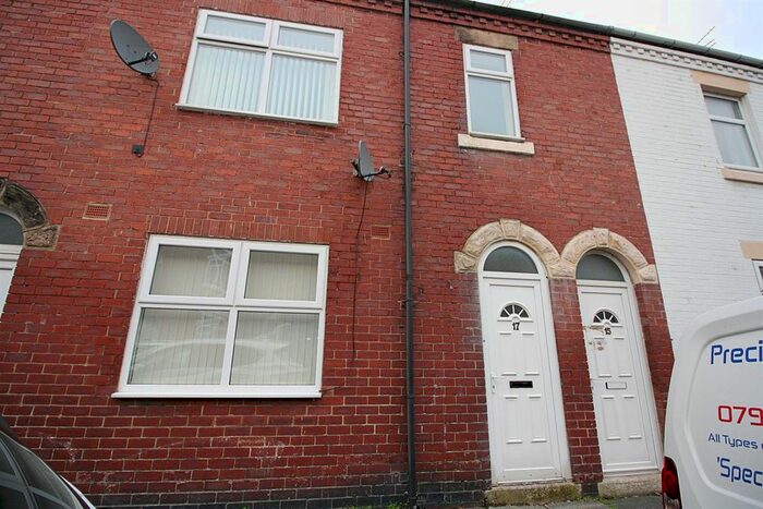 3 Bedroom Flat To Rent In Blyth Street, Seaton Delaval, Whitley Bay, NE25