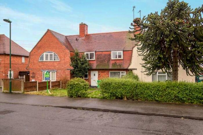 3 Bedroom Terraced House To Rent In Tenbury Crescent, Nottingham, NG8