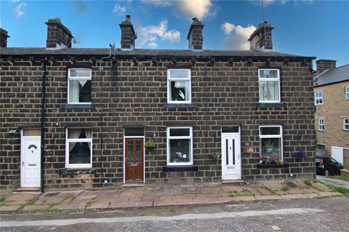 2 Bedroom Terraced House For Sale In Royd Street, Cowling, BD22