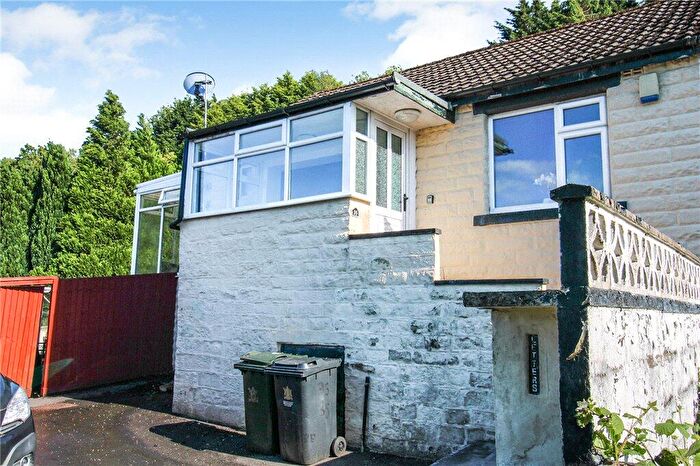 2 Bedroom Bungalow For Sale In Primrose Street, Keighley, West Yorkshire, BD21