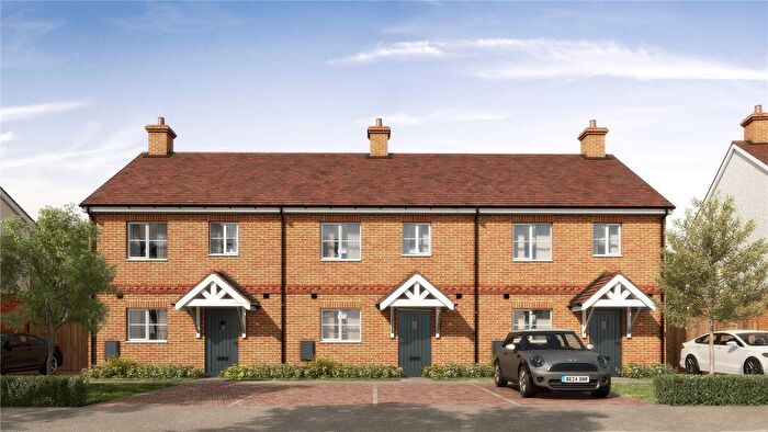 3 Bedroom End Terrace House For Sale In Dinan Way, Hulham Road, Exmouth, Devon, EX8