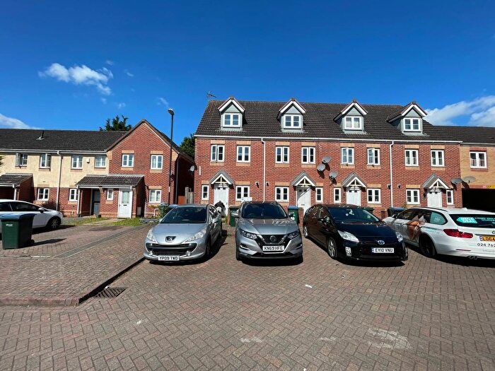 3 Bedroom Terraced House To Rent In Cobb Close, Coventry, CV2