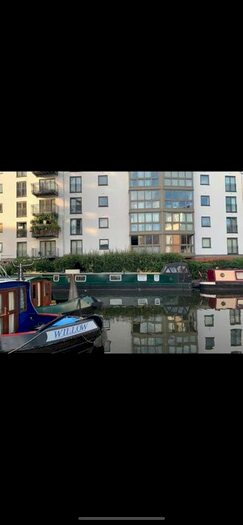 1 Bedroom Houseboat To Rent In Brindley Place, Birmingham, B1