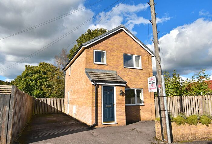 2 Bedroom Detached House For Sale In Reddish Avenue, Whaley Bridge, SK23