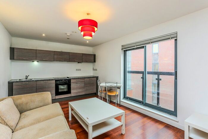 1 Bedroom Flat To Rent In Upper Allen Street, Sheffield, S3