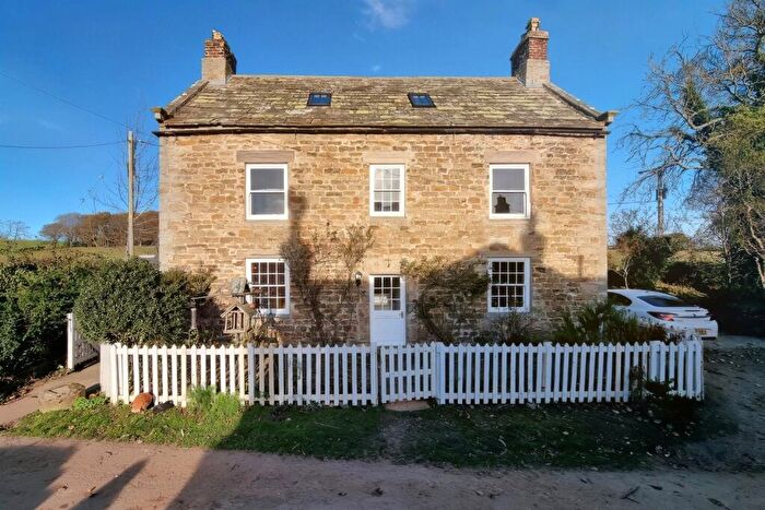 4 Bedroom Detached House To Rent In Black Hall Cottage, Steel, Hexham, Northumberland, NE47