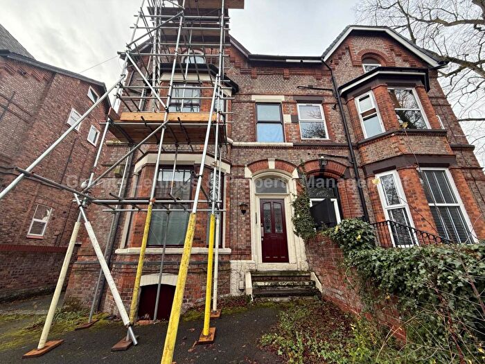 1 Bedroom Flat To Rent In Queenston Road, West Didsbury, Manchester, M20
