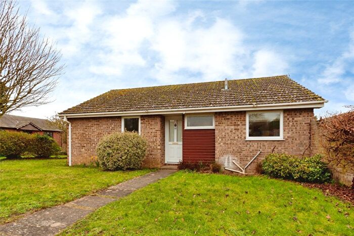 3 Bedroom Bungalow For Sale In Cavendish Close, Thurston, Bury St. Edmunds, Suffolk, IP31