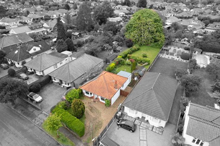 2 Bedroom Detached Bungalow For Sale In Gordon Avenue, Thorpe St Andrew, Norfolk, NR7