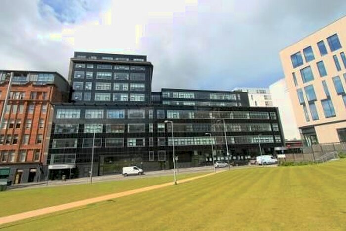 1 Bedroom Flat To Rent In Albion Street, Glasgow, G1