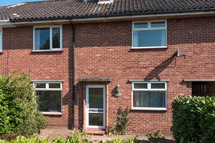 4 Bedroom Terraced House To Rent In Buckingham Road, Norwich, NR4