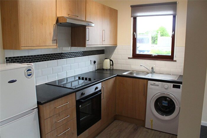 2 Bedroom Flat To Rent In Albert Street, Inverurie, AB51