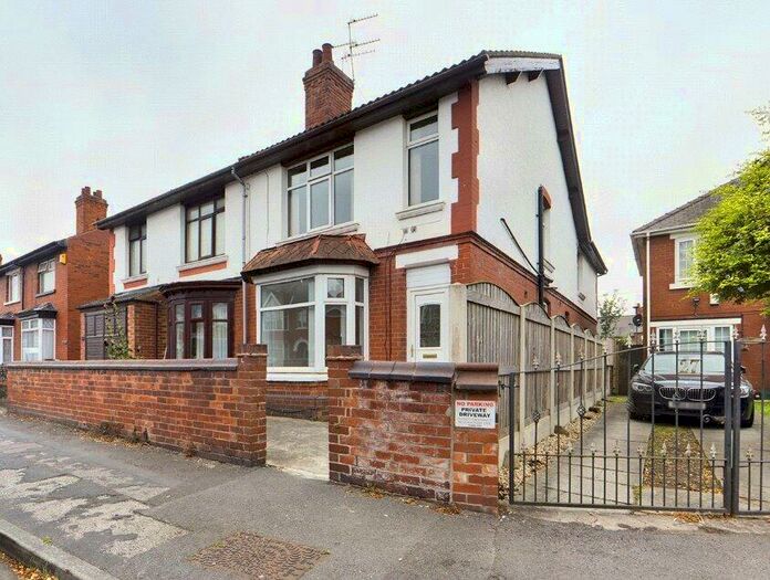 Studio To Rent In Flat, Bainbridge Road, Doncaster, DN4