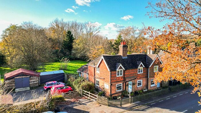 6 Bedroom Detached House For Sale In London Road, Hurst Green, Etchingham, TN19