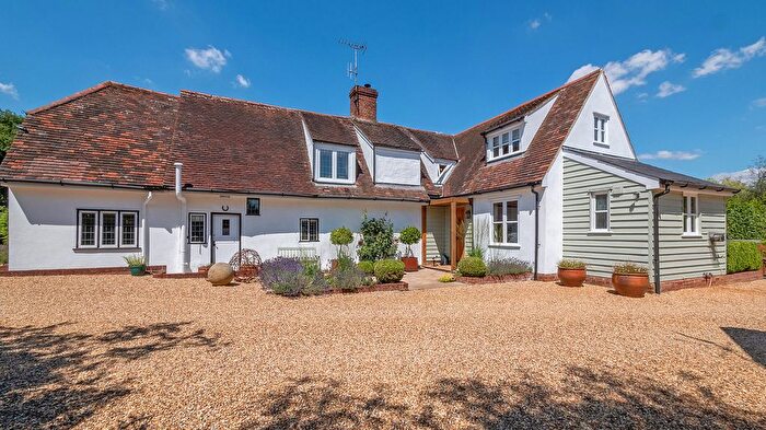4 Bedroom Country House For Sale In Dellows Lane, Bishop's Stortford, CM22