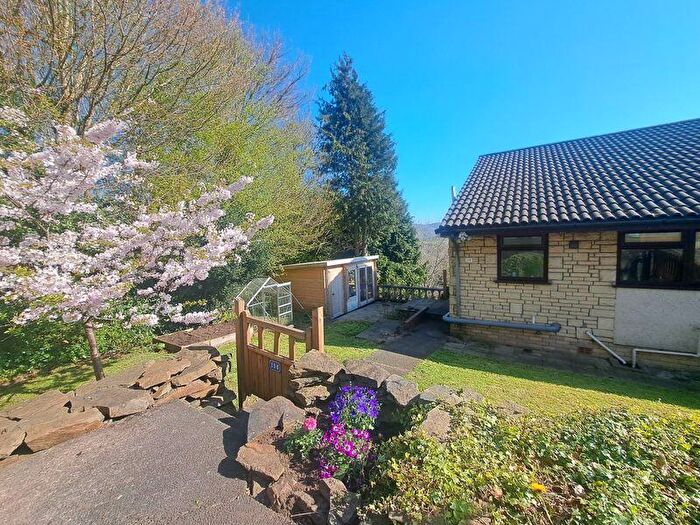 2 Bedroom Semi-Detached House For Sale In Bay View Gardens, Skewen, Neath, SA10