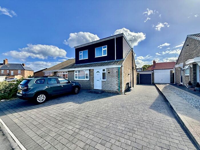 3 Bedroom Semi-Detached House For Sale In Dalden Grove, Seaham, County Durham, SR7
