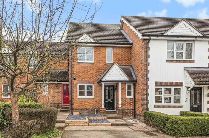 2 Bedroom Terraced House To Rent In Lyon Oaks, Warfield, RG42