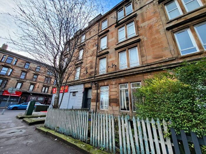 2 Bedroom Flat To Rent In Meadowpark Street, Dennistoun, Glasgow, G31