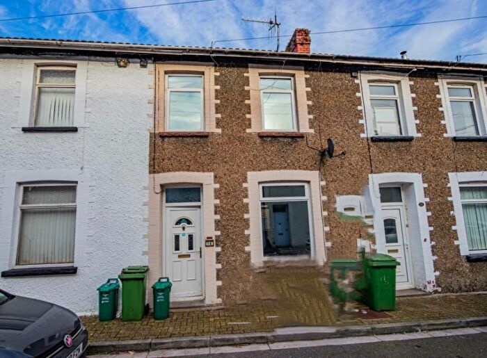 3 Bedroom Terraced House To Rent In Margaret Street, Pontypridd, CF37