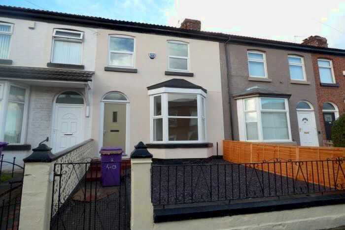 2 Bedroom Property To Rent In Wellington Street Garston, Liverpool L19