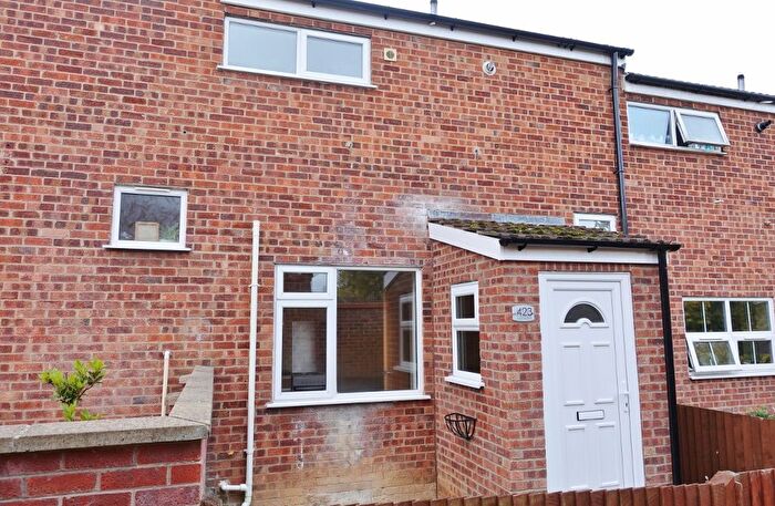 2 Bedroom Terraced House To Rent In Aureole Walk, Newmarket, CB8