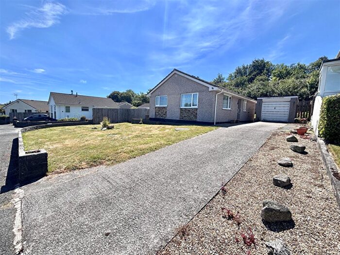 3 Bedroom Detached Bungalow For Sale In Cormorant Drive, St. Austell, PL25