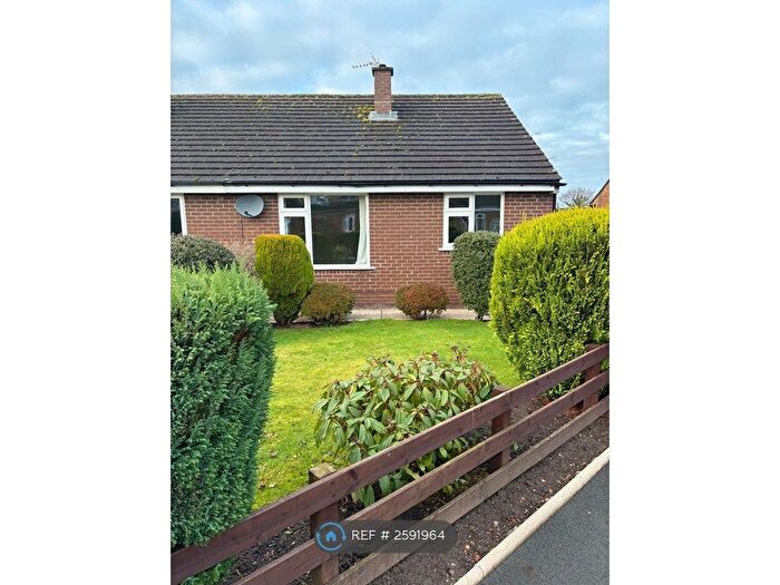 2 Bedroom Bungalow To Rent In Cairn Wood, Carlisle, CA8