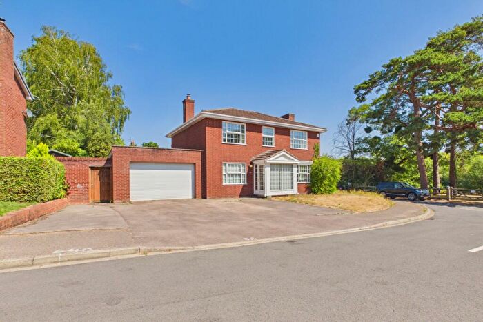 3 Bedroom Detached House For Sale In Fishermans Reach, Wilton, Ross-On-Wye, Herefordshire, HR9