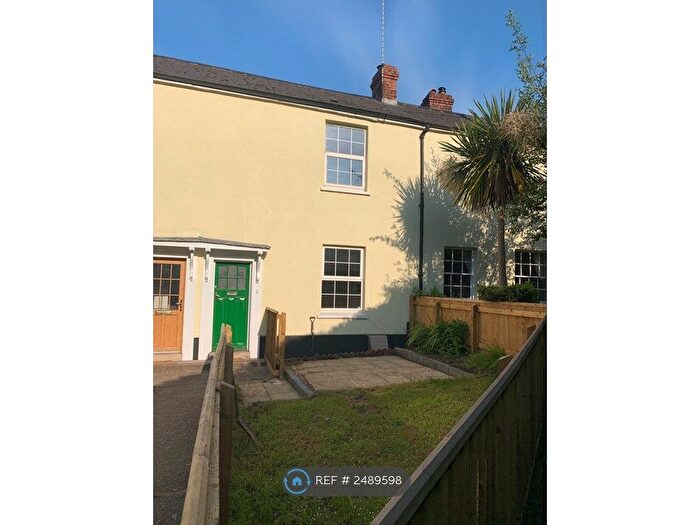 2 Bedroom Terraced House To Rent In Five Cottages, Exeter, EX5
