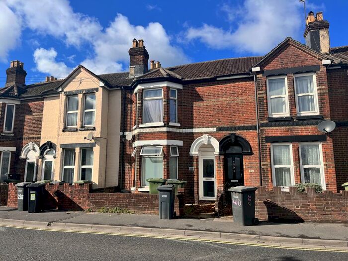 1 Bedroom House To Rent In Southampton Road, Eastleigh, SO50