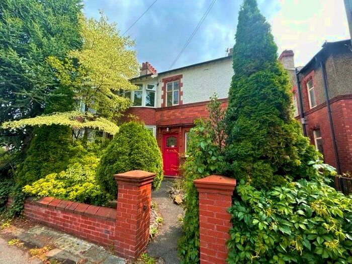 2 Bedroom Flat To Rent In Victoria Road, Fulwood, Preston, PR2