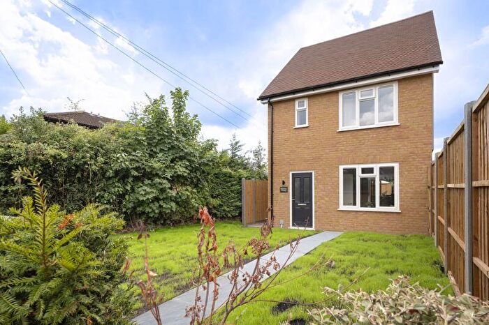 4 Bedroom Detached House To Rent In Whitehill Road, Crowborough, TN6