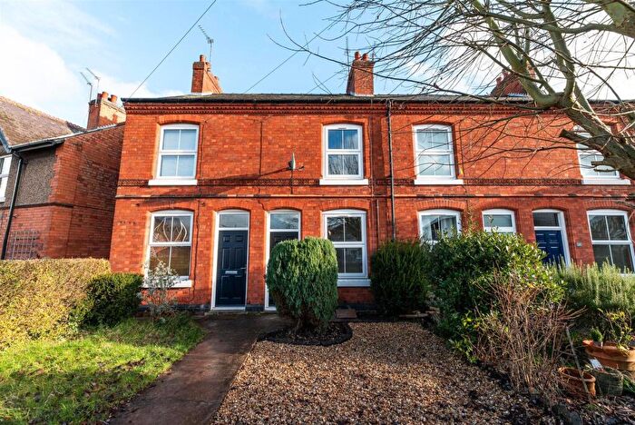 3 Bedroom Terraced House For Sale In Main Street, Sutton Bonington, LE12